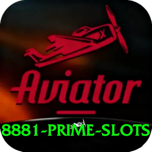8881 Prime Slots - 2