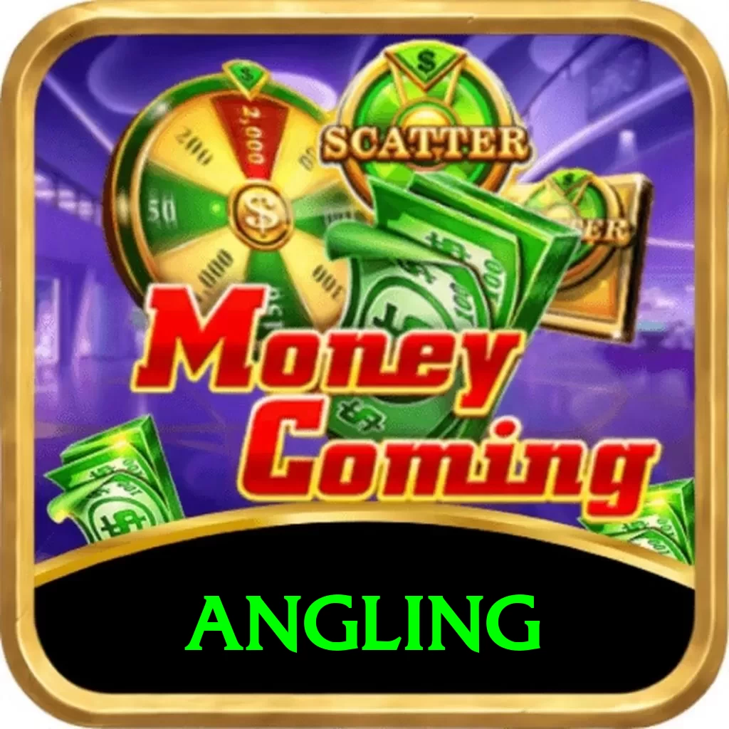 angling Max Gaming App - 2