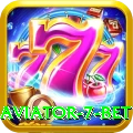 aviator 7 bet Extreme Jackpot