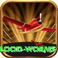 blood worms Mobile Super