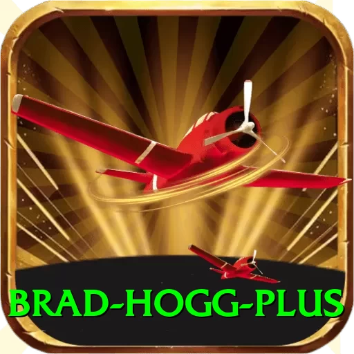 brad hogg - Live Plus - 2