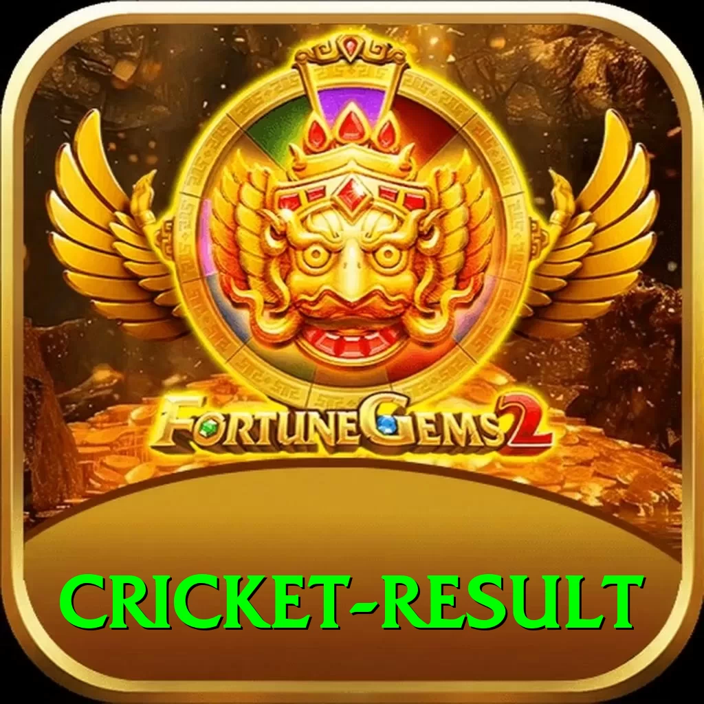 cricket result Games Plus - 2