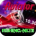 fishing nets Deluxe New