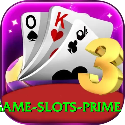 Gameistan PKR Game - Slots Prime - 2