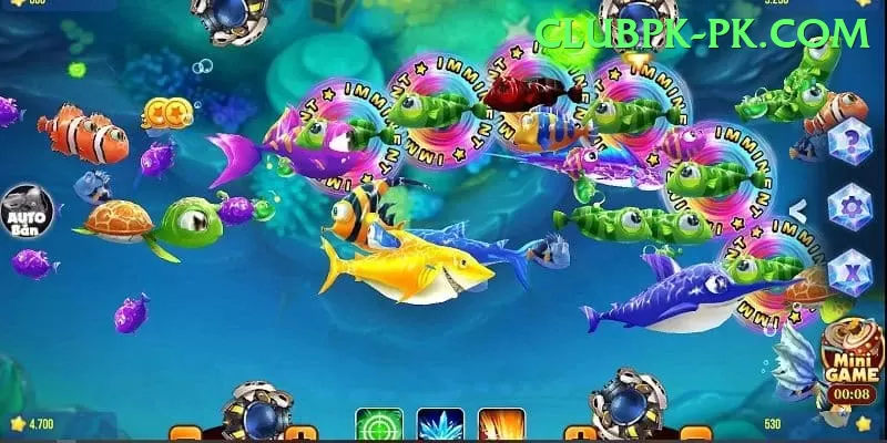 fishing nets Deluxe New Screenshot 1