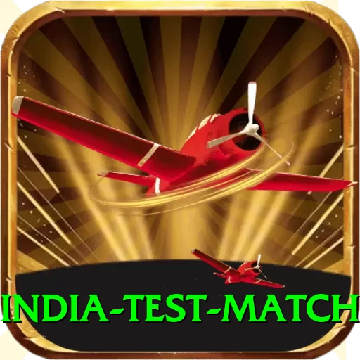 india test match - Gaming King - 2