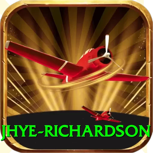 jhye richardson VIP - Win Real PKR - 2