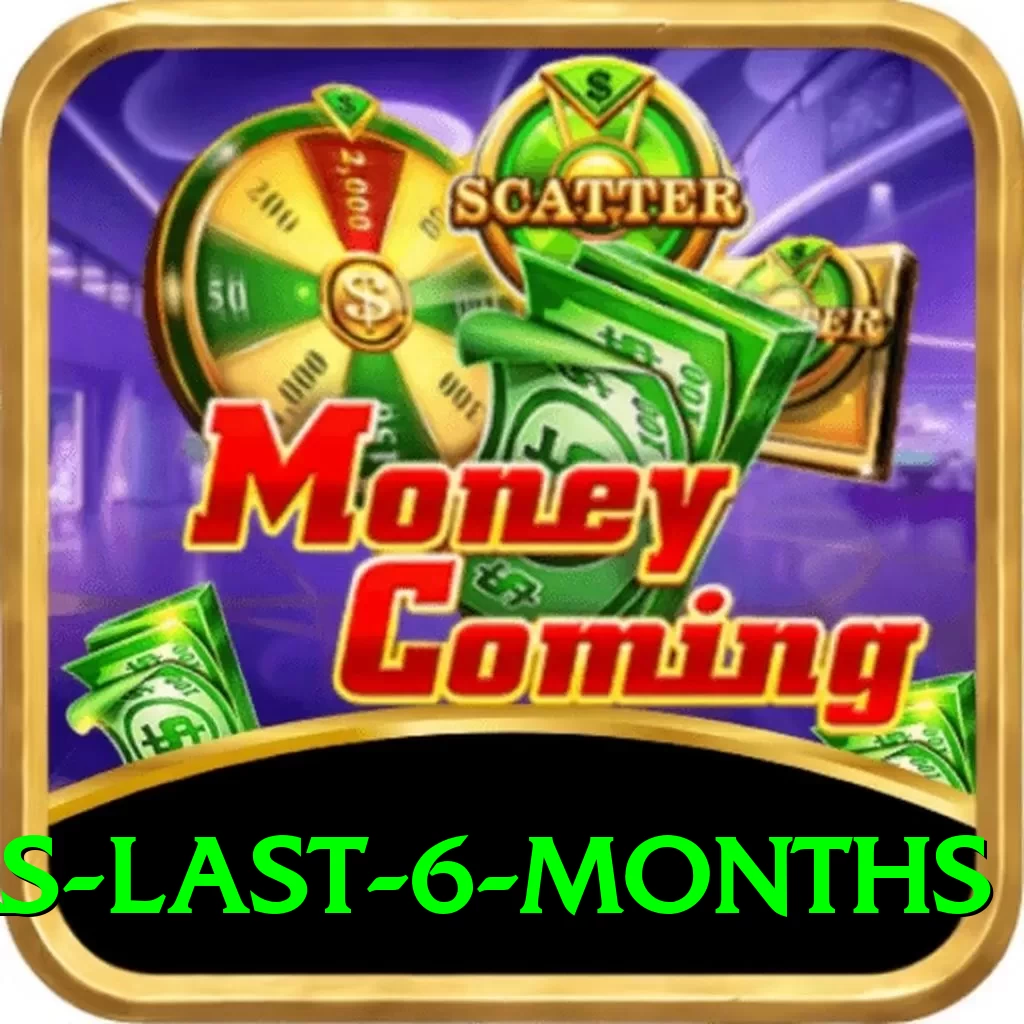 mega millions numbers last 6 months Prime Gaming App - 2