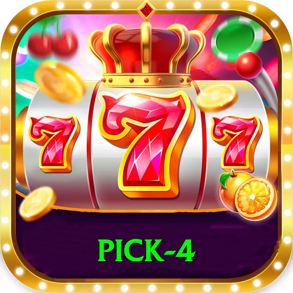 pick 4 Plus New - 2