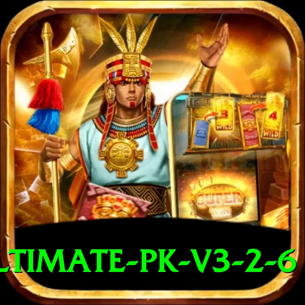 pkr67 Ultimate PK v3.2.6 - 2