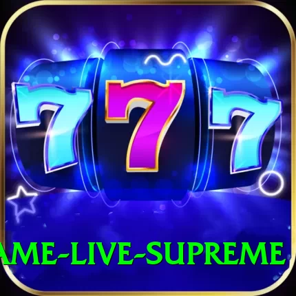 QK777 Game - Live Supreme - 2
