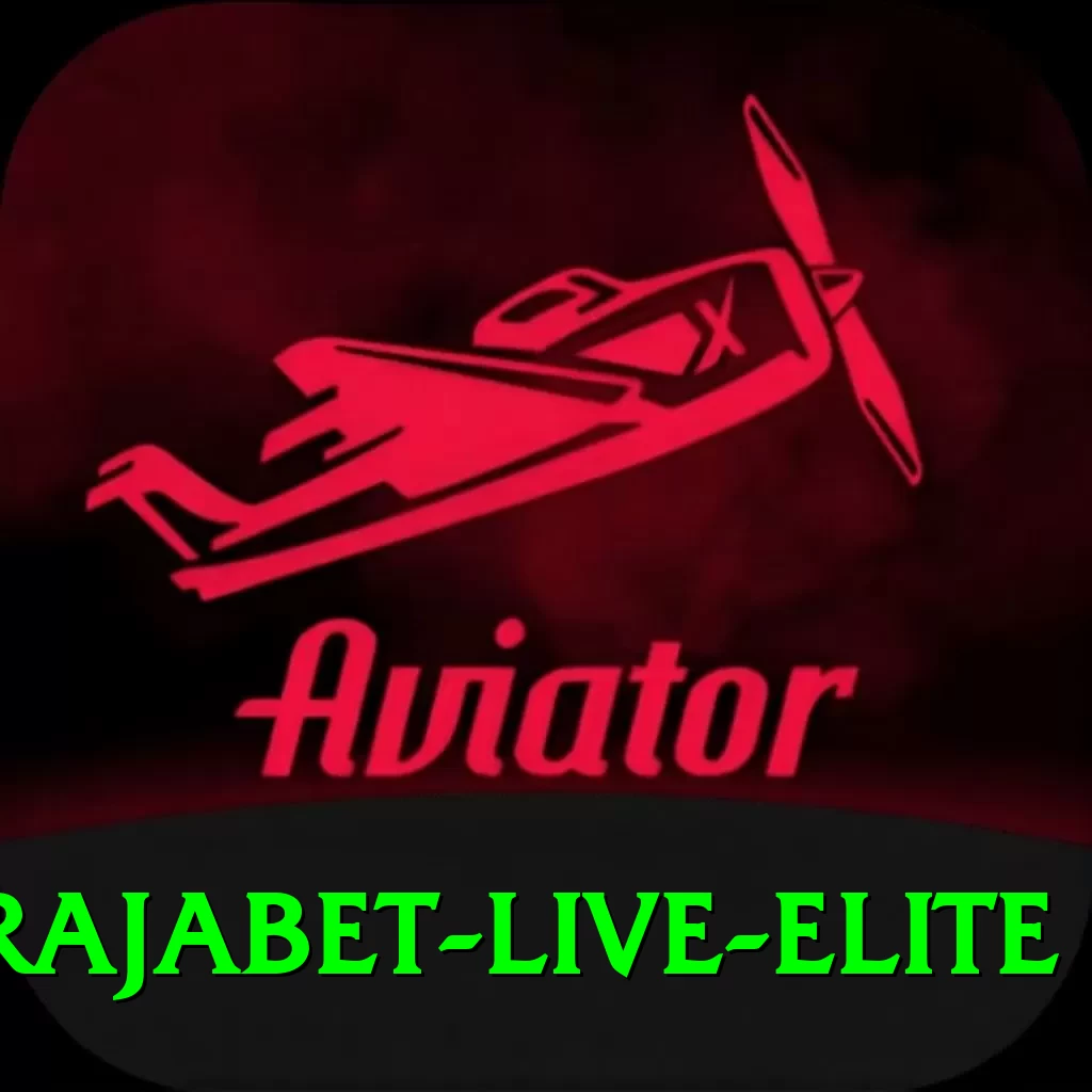 Rajabet - Live Elite - 2