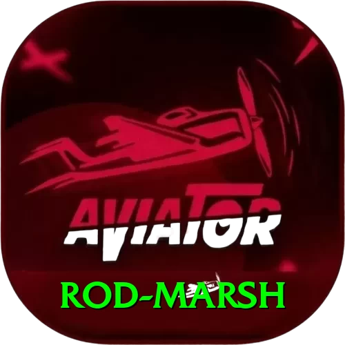 rod marsh Slot Machine Supreme - 2