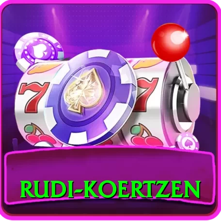 rudi koertzen Royal - Win Real PKR - 2