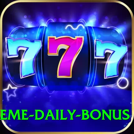 S92 Game Extreme - Daily Bonus - 2