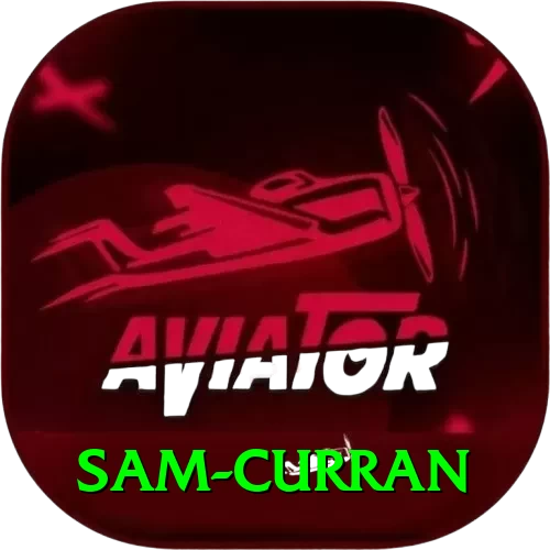 sam curran Slot Machine Mega - 2