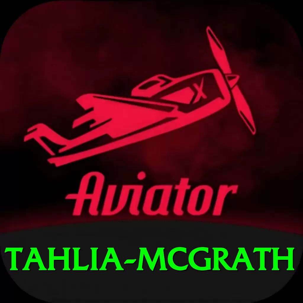 tahlia mcgrath Mobile King - 2